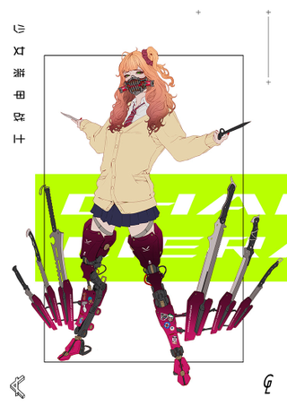 Illustration for article titled Capcom Fighters vs Cyberpunk